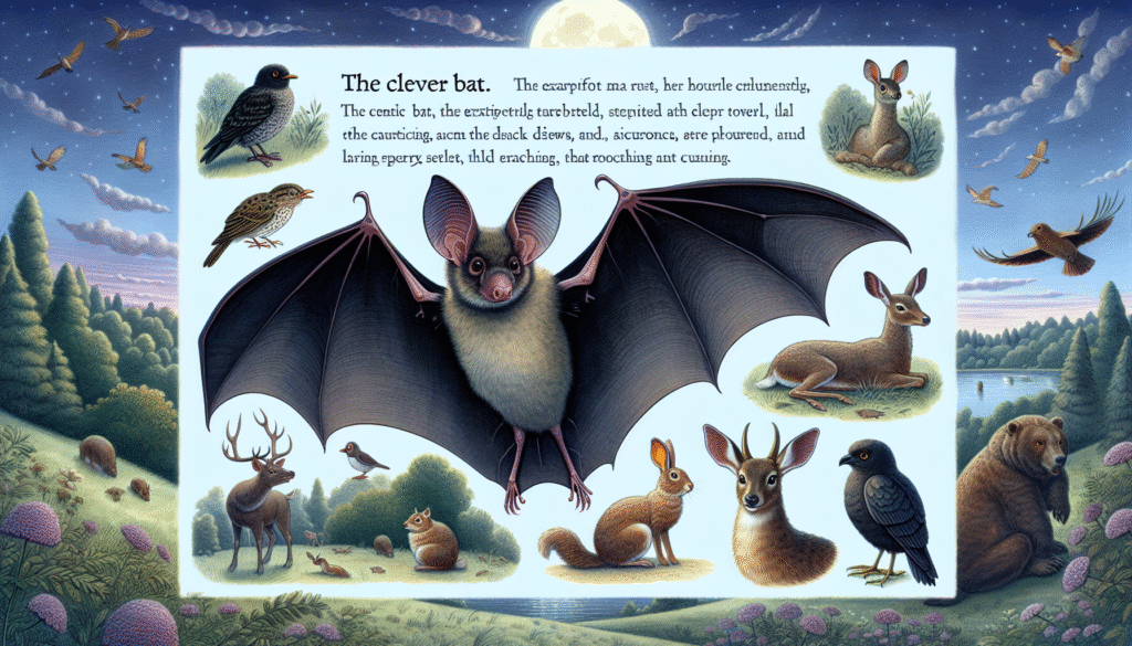 The Clever Bat OR The Cunning Bat