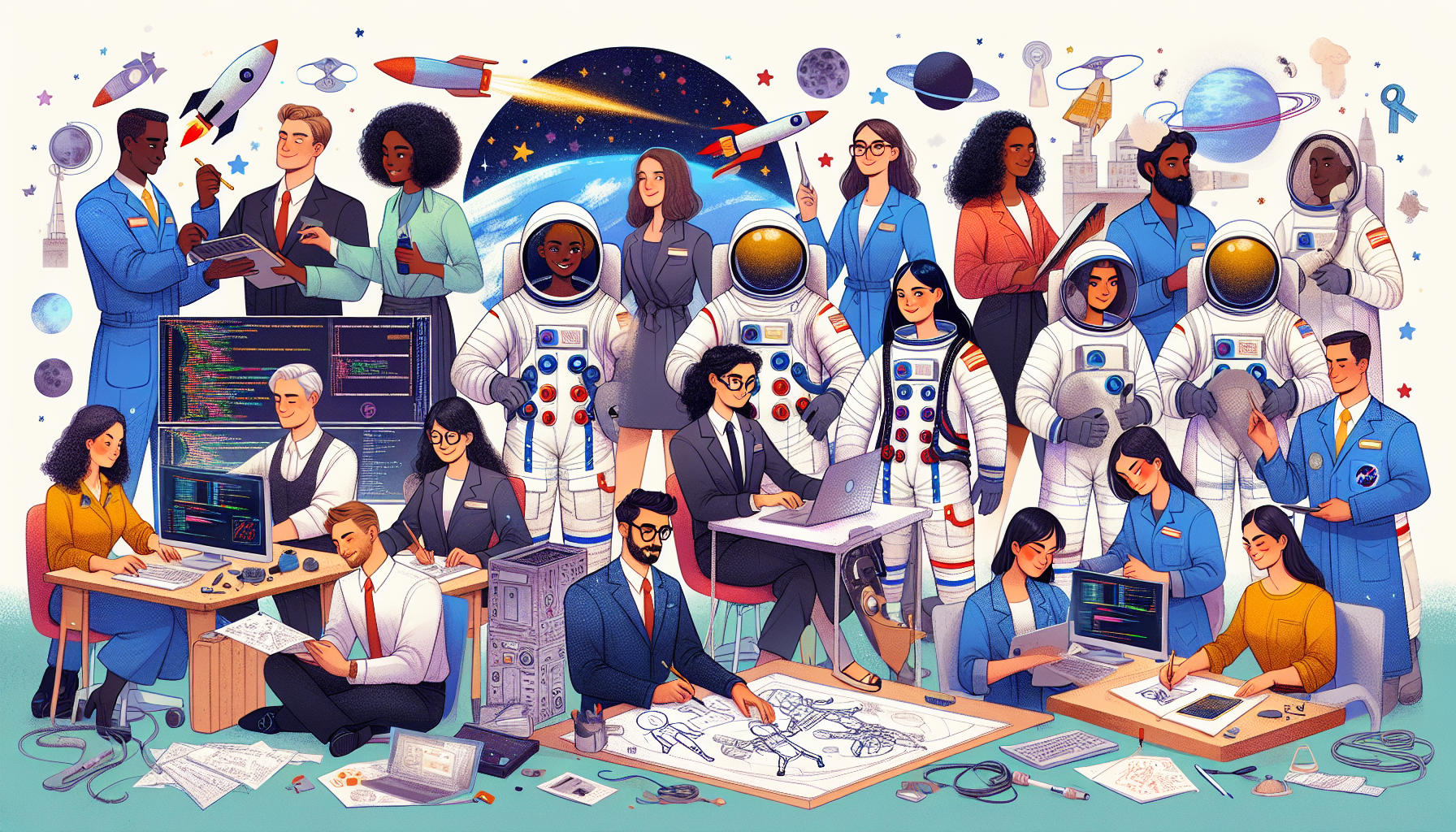 Team Moon