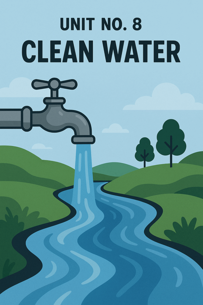 Clean Water