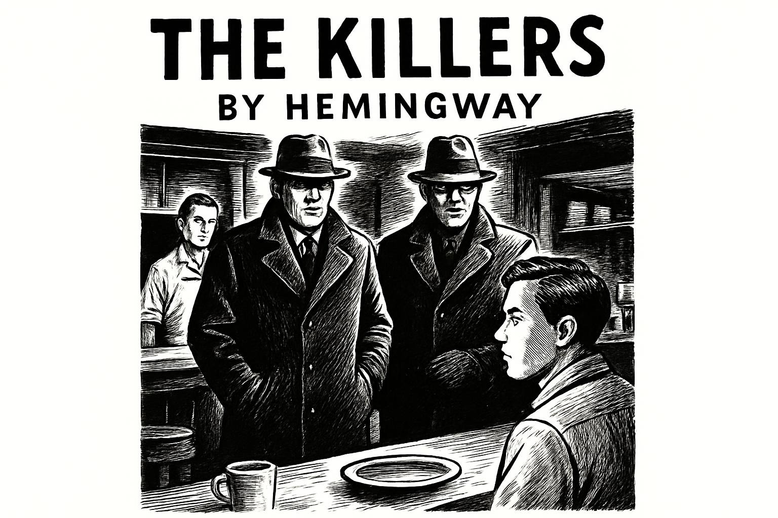 The Killers by Hemingway