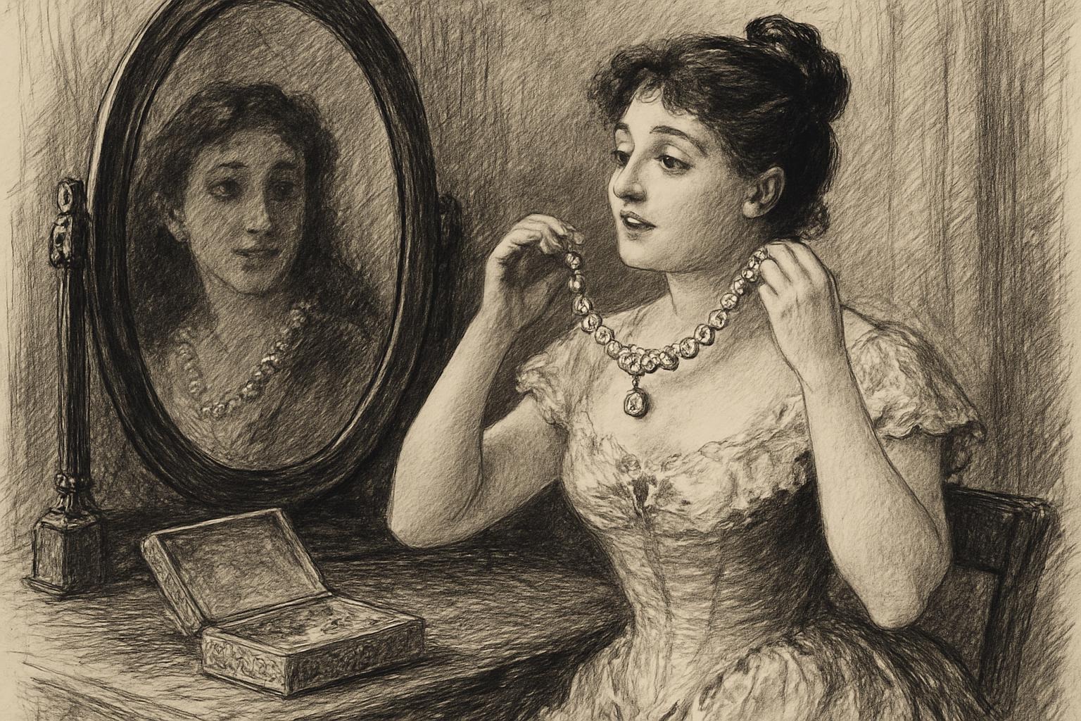 The Necklace by Maupassant