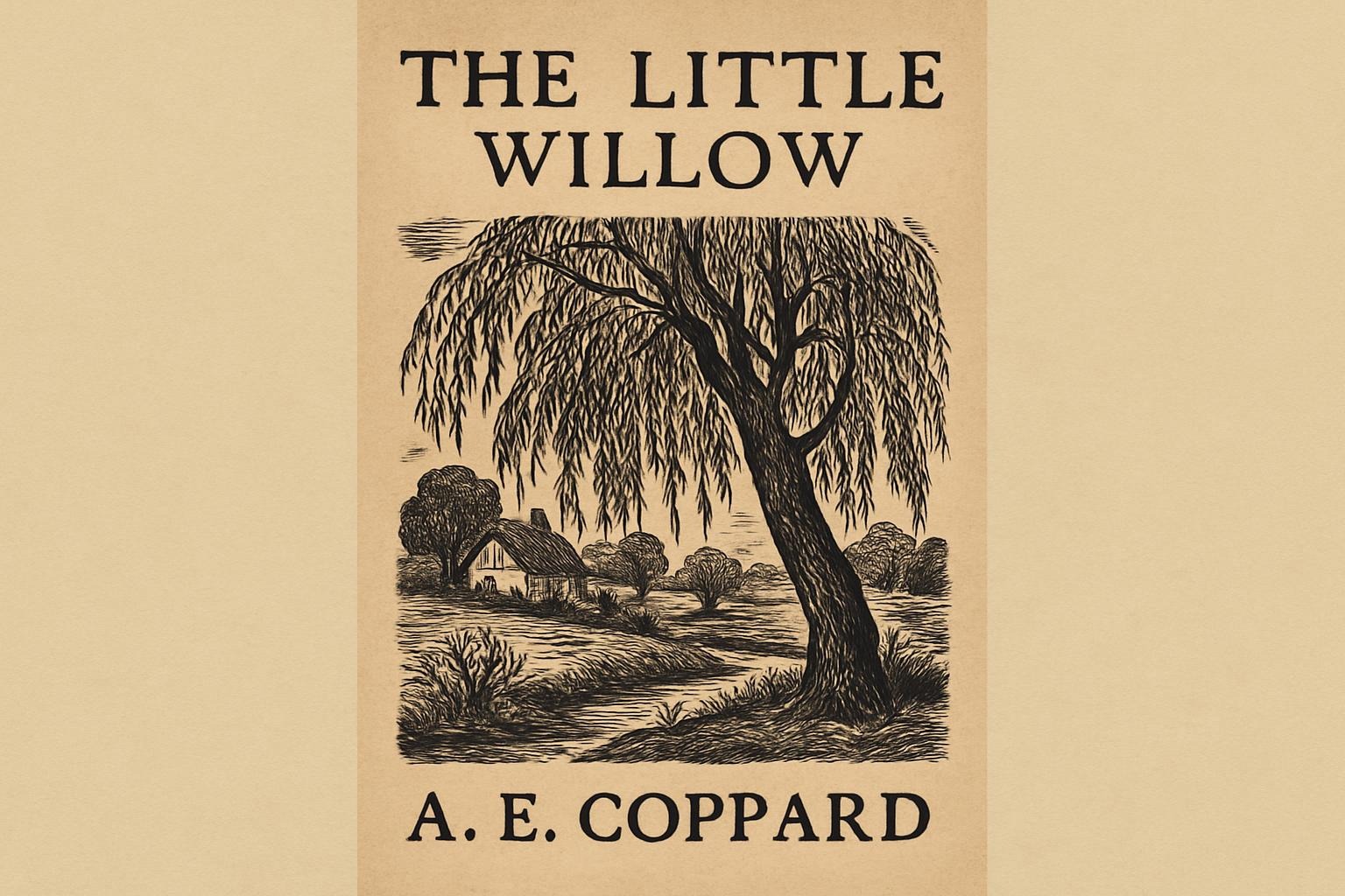 The Little Willow by A.E. Coppard