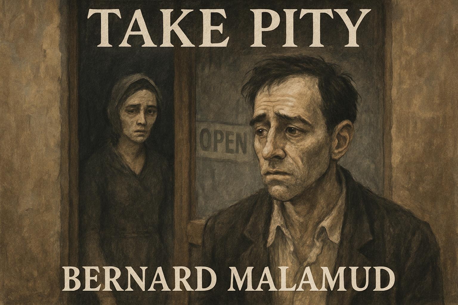 Take Pity by Bernard Malamud