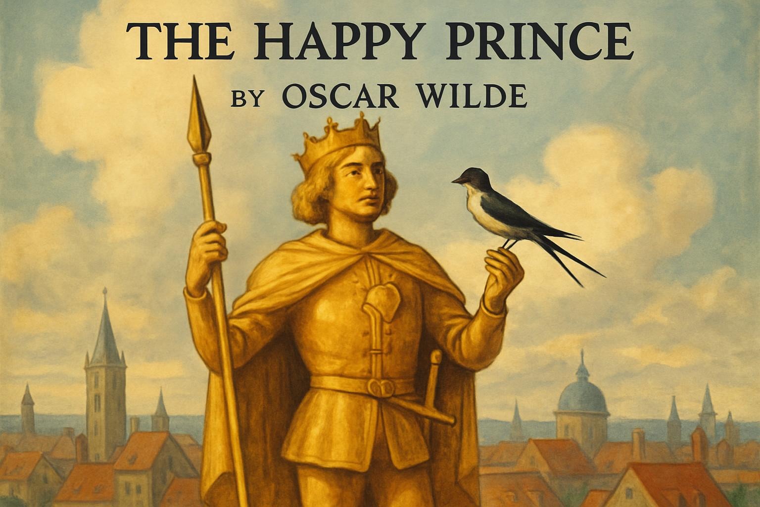 The Happy Prince by Oscar Wilde