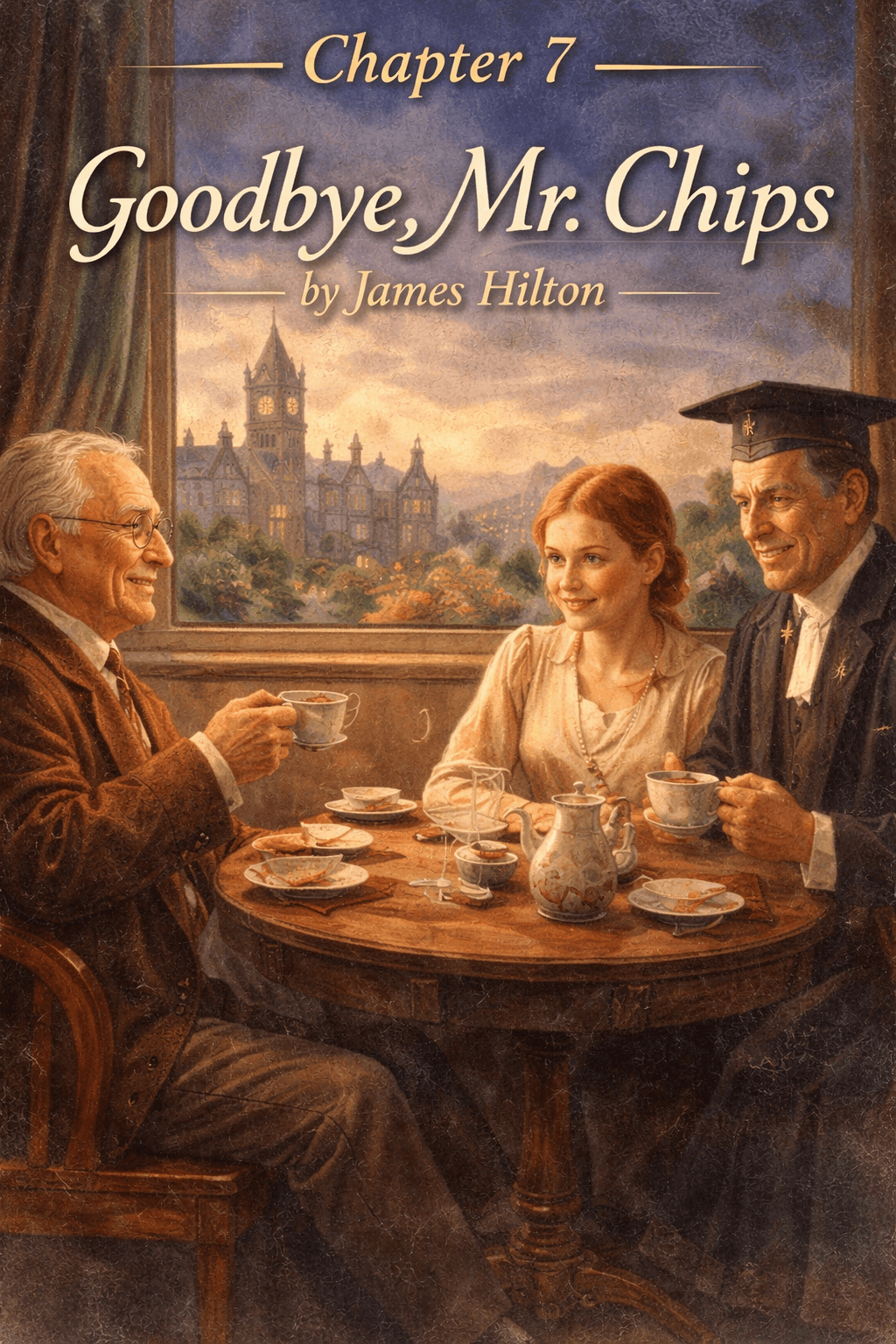 Chapter 7 Goodbye Mr.Chips by James Hilton