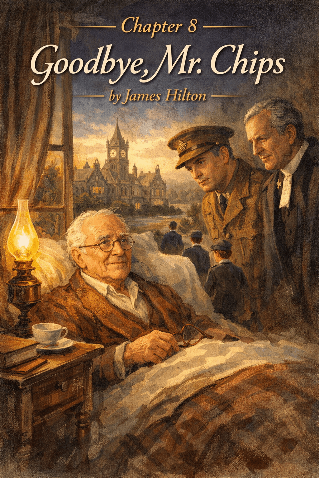 Chapter 8 Goodbye Mr.Chips by James Hilton