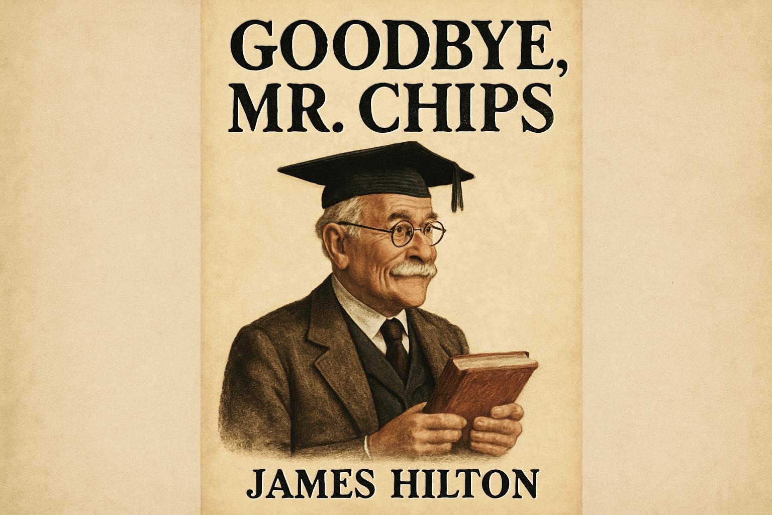 Goodbye Mr.Chips