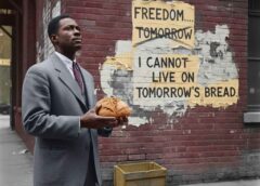 Summary of Freedom by Langston Hughes