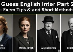 Guess English Inter Part 2 – Exam Tips & Short Methods