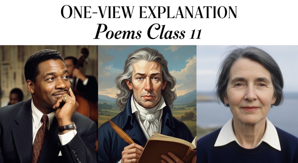 One-View Explanation