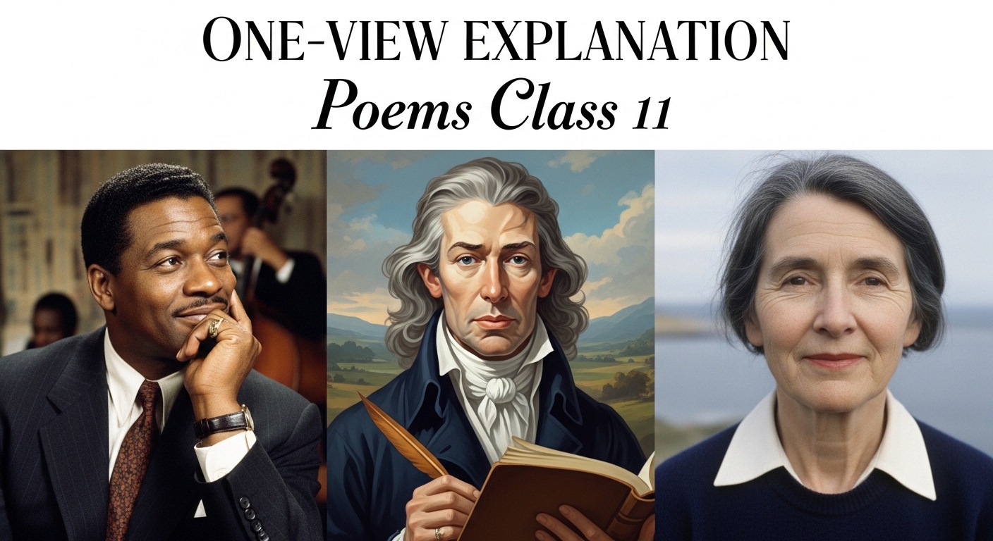 One-View Explanation