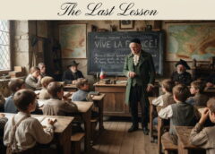 The Last Lesson by Alphonse Daudet-Easy Questions Answers